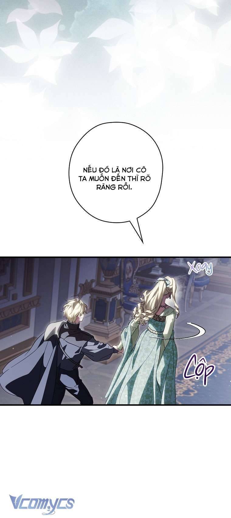 Phương Pháp Khiến Phu Quân Đứng Về Phía Tôi - Chapter 107 - Page 43