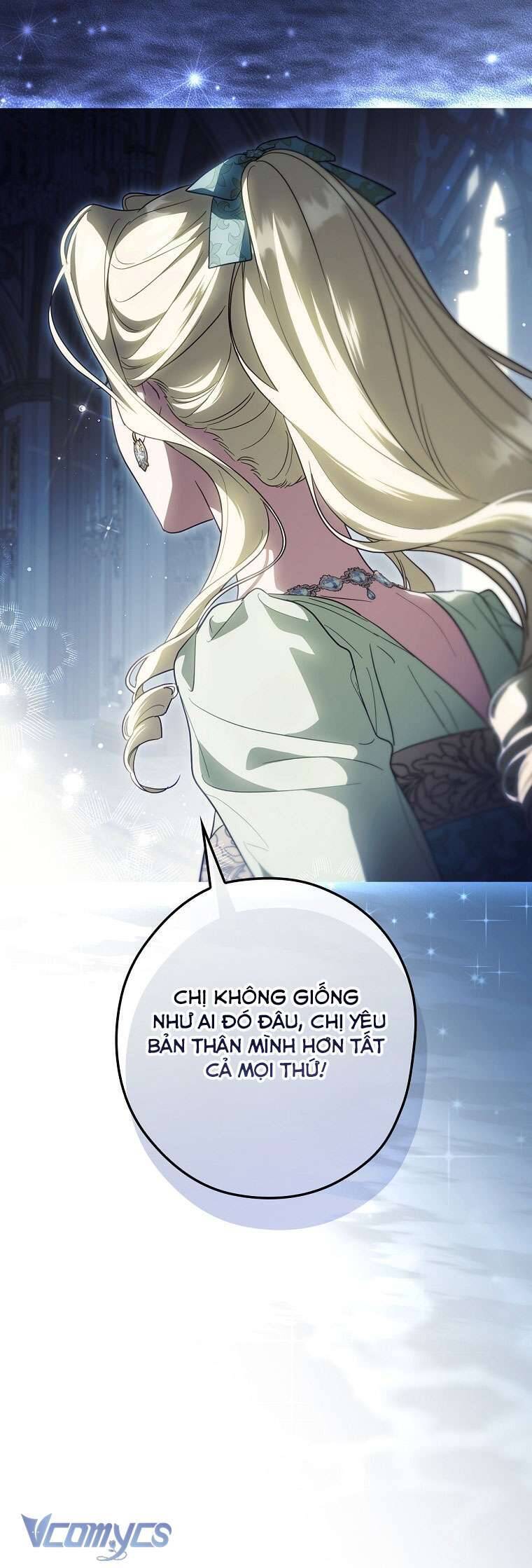 Phương Pháp Khiến Phu Quân Đứng Về Phía Tôi - Chapter 107 - Page 46