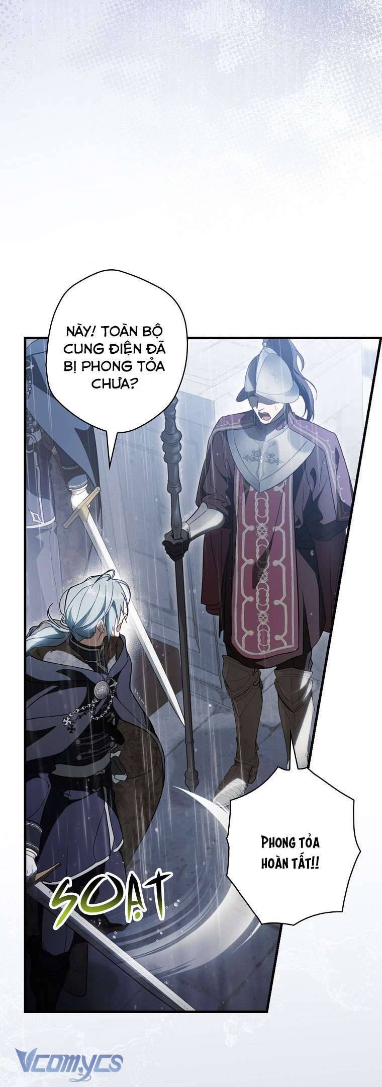 Phương Pháp Khiến Phu Quân Đứng Về Phía Tôi - Chapter 107 - Page 53