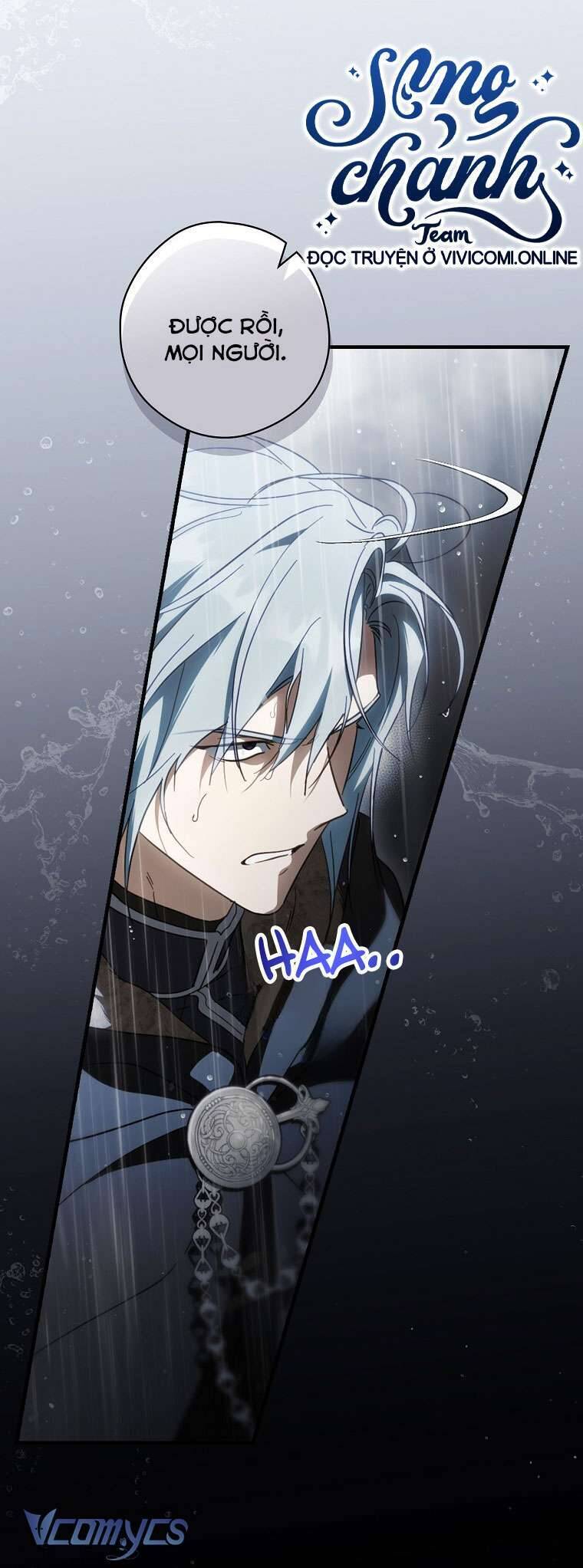 Phương Pháp Khiến Phu Quân Đứng Về Phía Tôi - Chapter 107 - Page 54