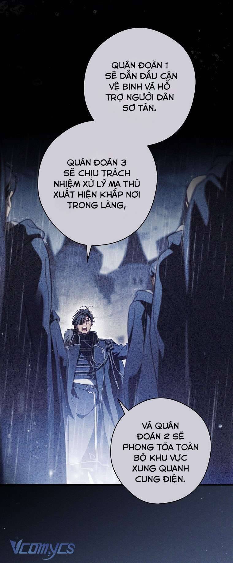 Phương Pháp Khiến Phu Quân Đứng Về Phía Tôi - Chapter 107 - Page 55