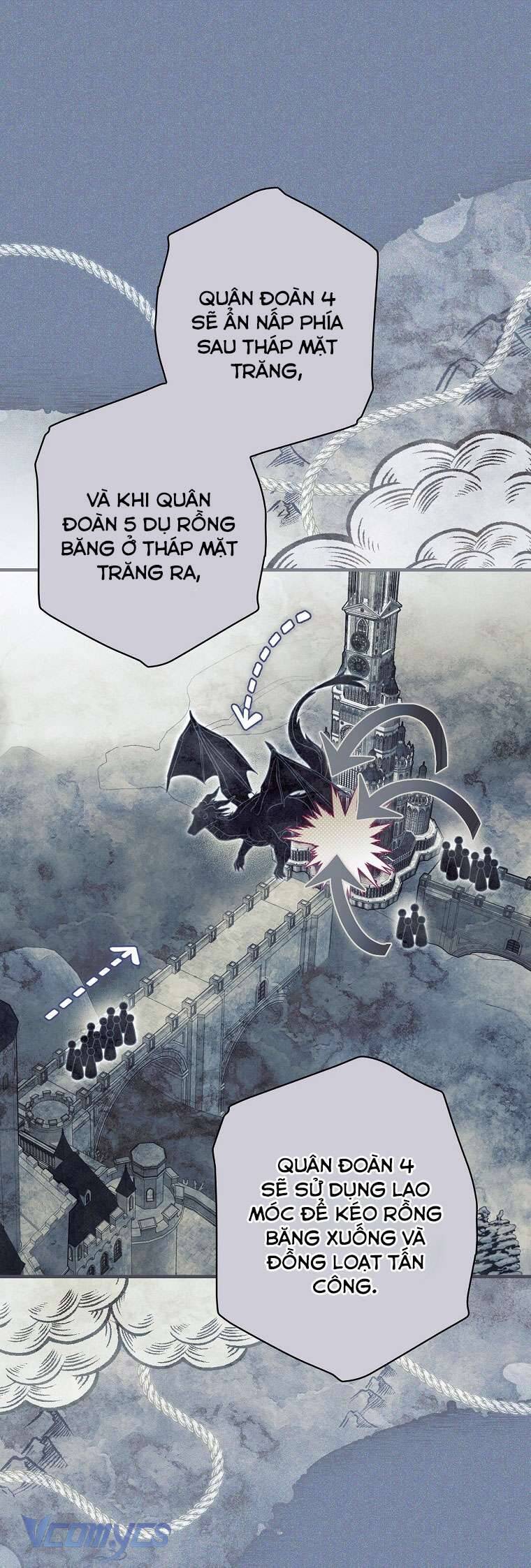 Phương Pháp Khiến Phu Quân Đứng Về Phía Tôi - Chapter 107 - Page 57