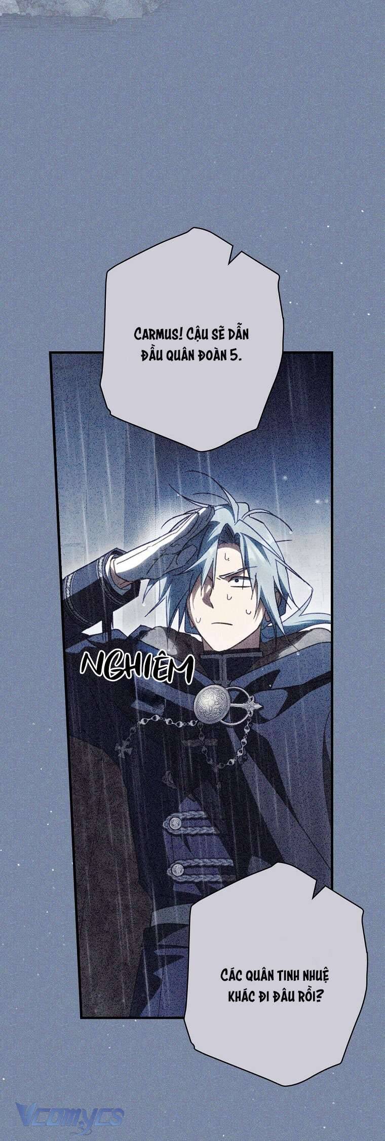 Phương Pháp Khiến Phu Quân Đứng Về Phía Tôi - Chapter 107 - Page 58