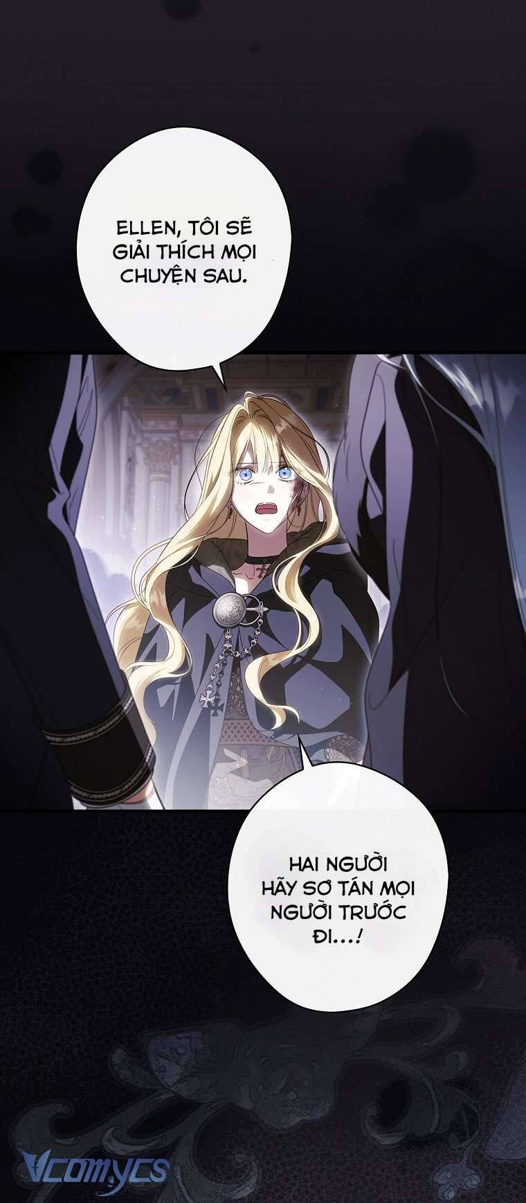 Phương Pháp Khiến Phu Quân Đứng Về Phía Tôi - Chapter 107 - Page 6