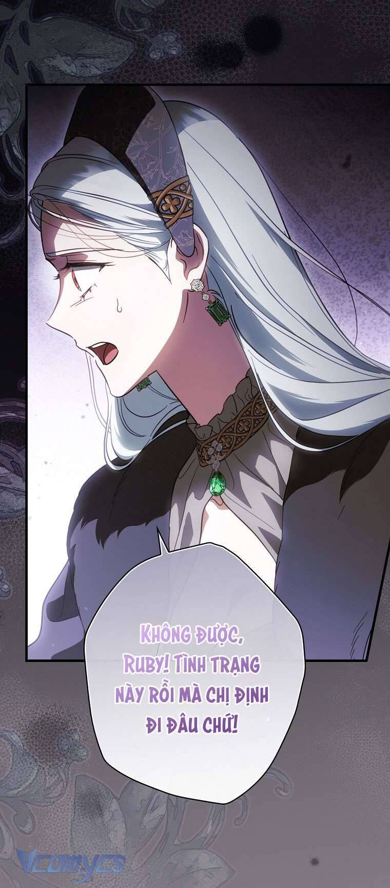 Phương Pháp Khiến Phu Quân Đứng Về Phía Tôi - Chapter 107 - Page 7