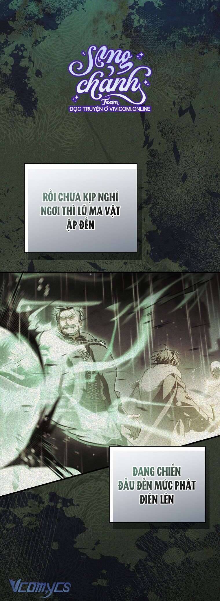 Phương Pháp Khiến Phu Quân Đứng Về Phía Tôi - Chapter 108 - Page 38