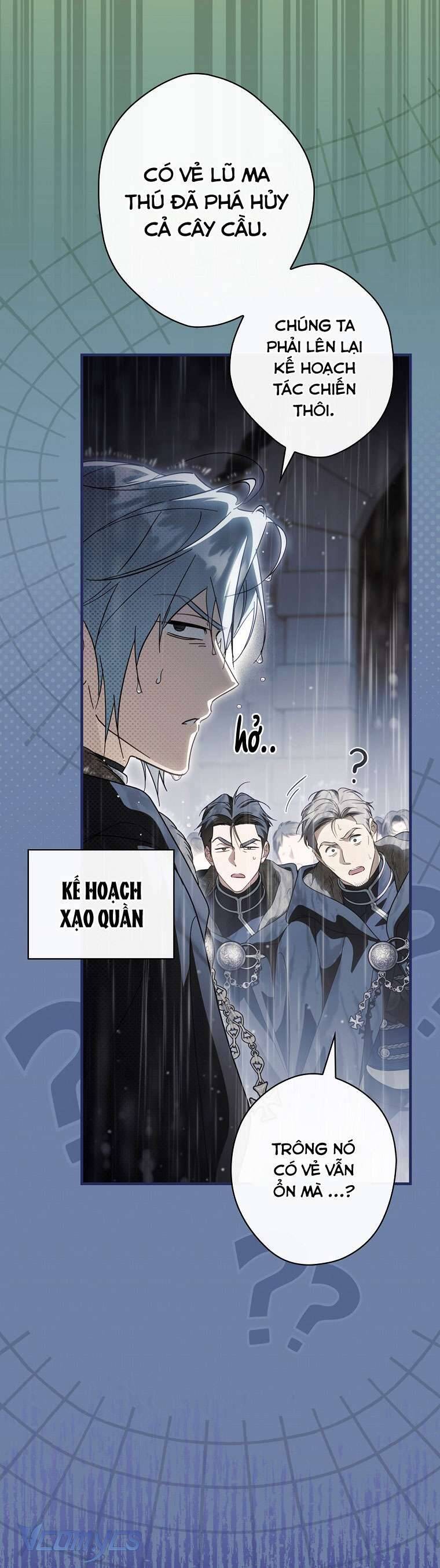 Phương Pháp Khiến Phu Quân Đứng Về Phía Tôi - Chapter 108 - Page 5