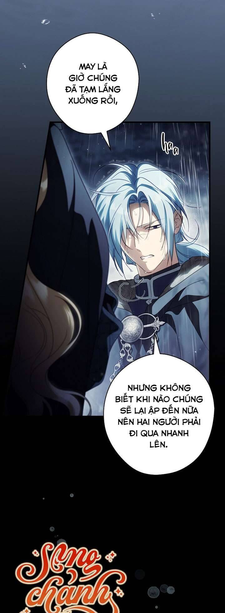 Phương Pháp Khiến Phu Quân Đứng Về Phía Tôi - Chapter 109 - Page 18