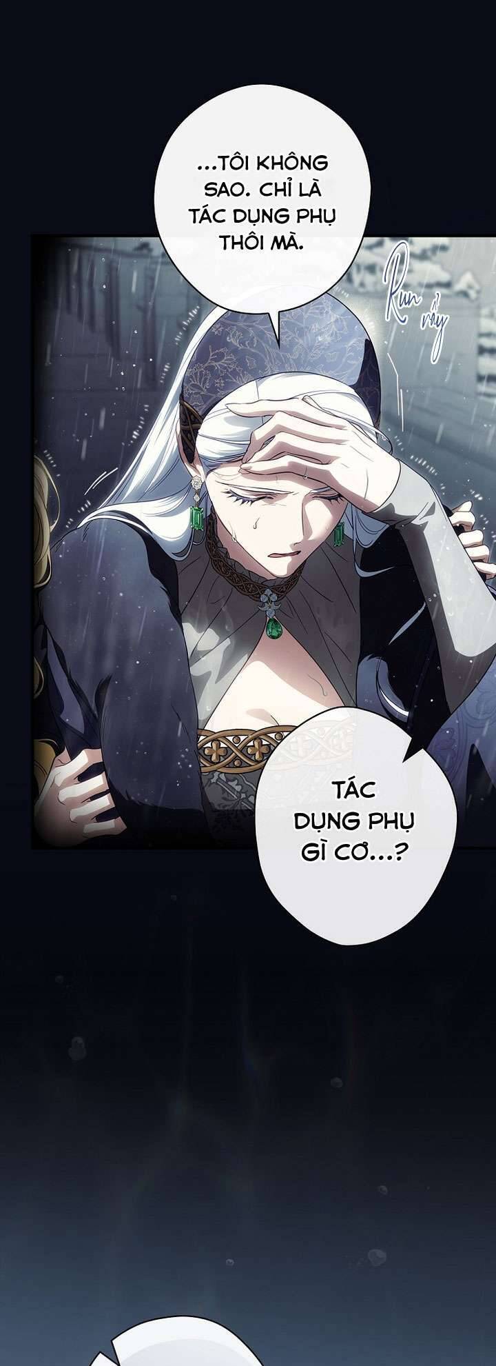 Phương Pháp Khiến Phu Quân Đứng Về Phía Tôi - Chapter 109 - Page 37