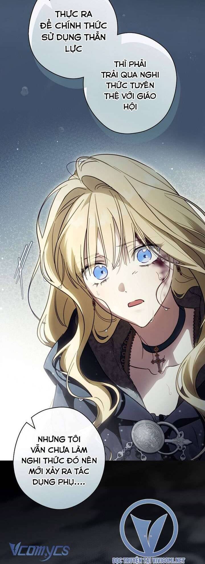 Phương Pháp Khiến Phu Quân Đứng Về Phía Tôi - Chapter 109 - Page 38