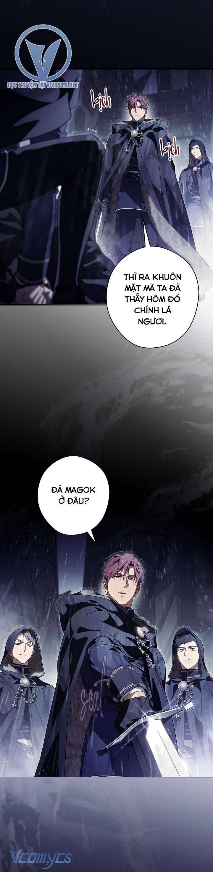 Phương Pháp Khiến Phu Quân Đứng Về Phía Tôi - Chapter 109 - Page 45