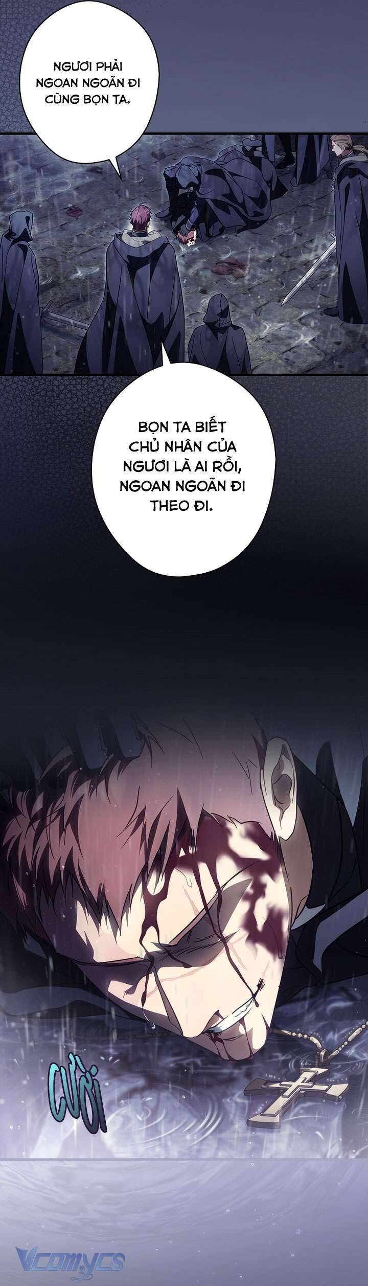 Phương Pháp Khiến Phu Quân Đứng Về Phía Tôi - Chapter 109 - Page 50