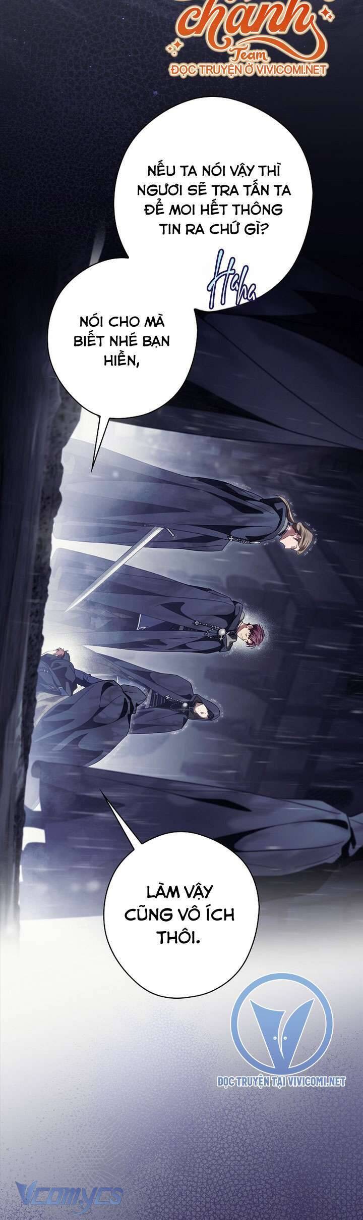 Phương Pháp Khiến Phu Quân Đứng Về Phía Tôi - Chapter 109 - Page 53