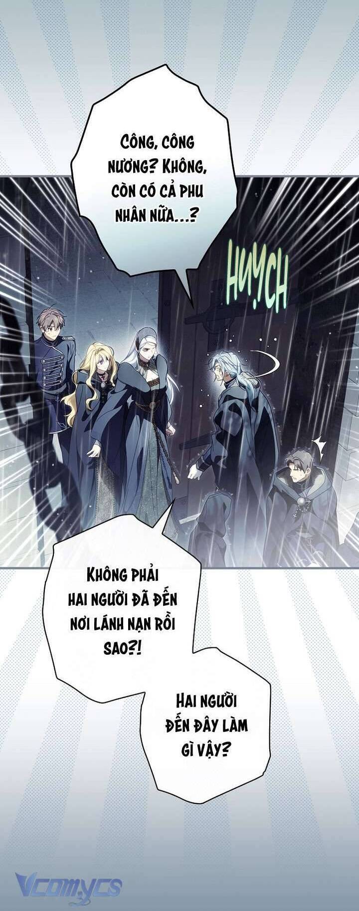 Phương Pháp Khiến Phu Quân Đứng Về Phía Tôi - Chapter 109 - Page 6