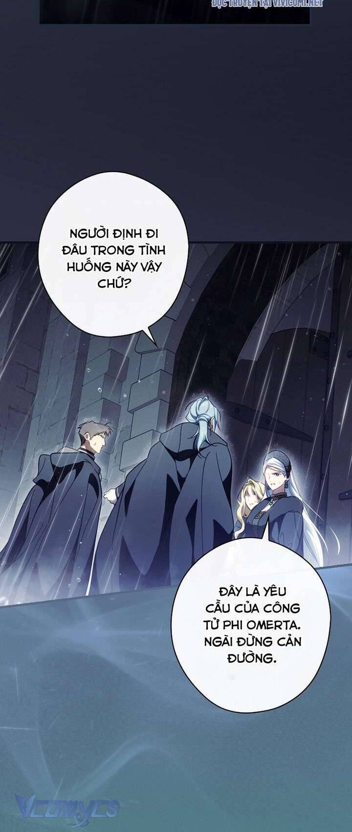 Phương Pháp Khiến Phu Quân Đứng Về Phía Tôi - Chapter 109 - Page 8