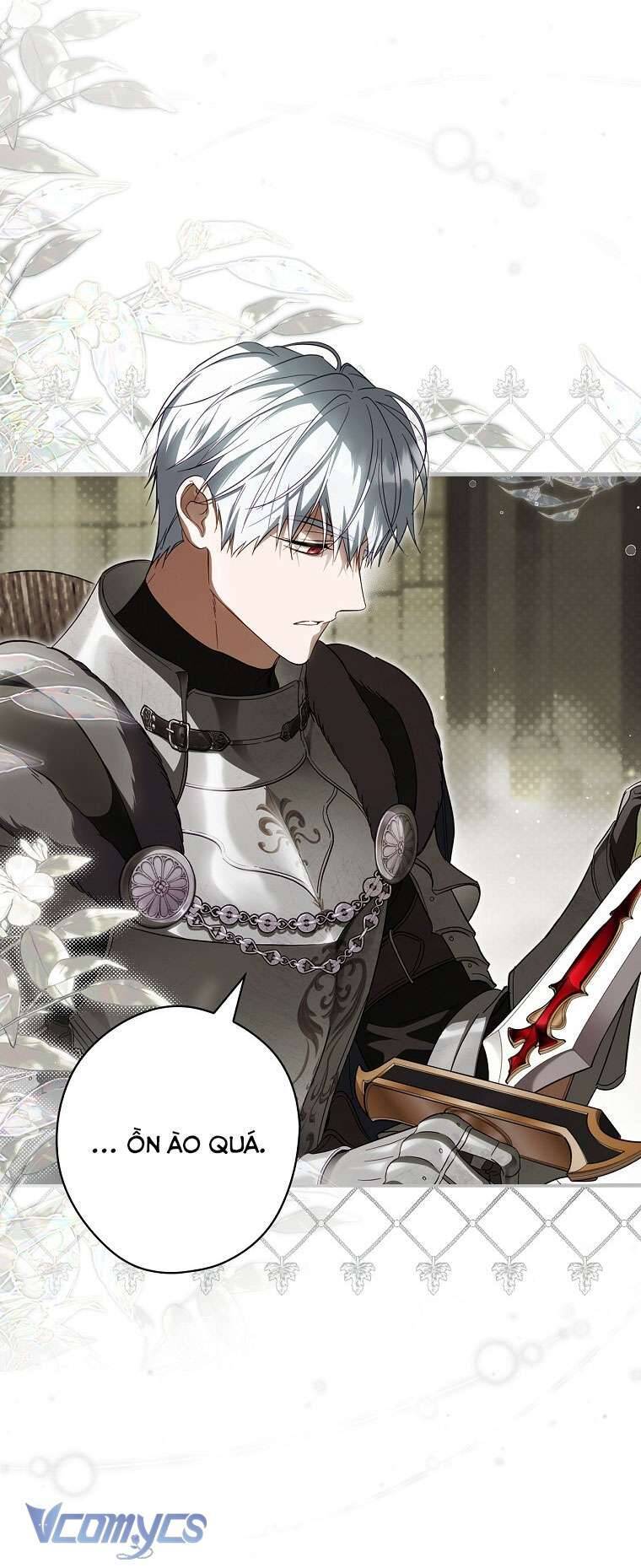 Phương Pháp Khiến Phu Quân Đứng Về Phía Tôi - Chapter 99 - Page 33