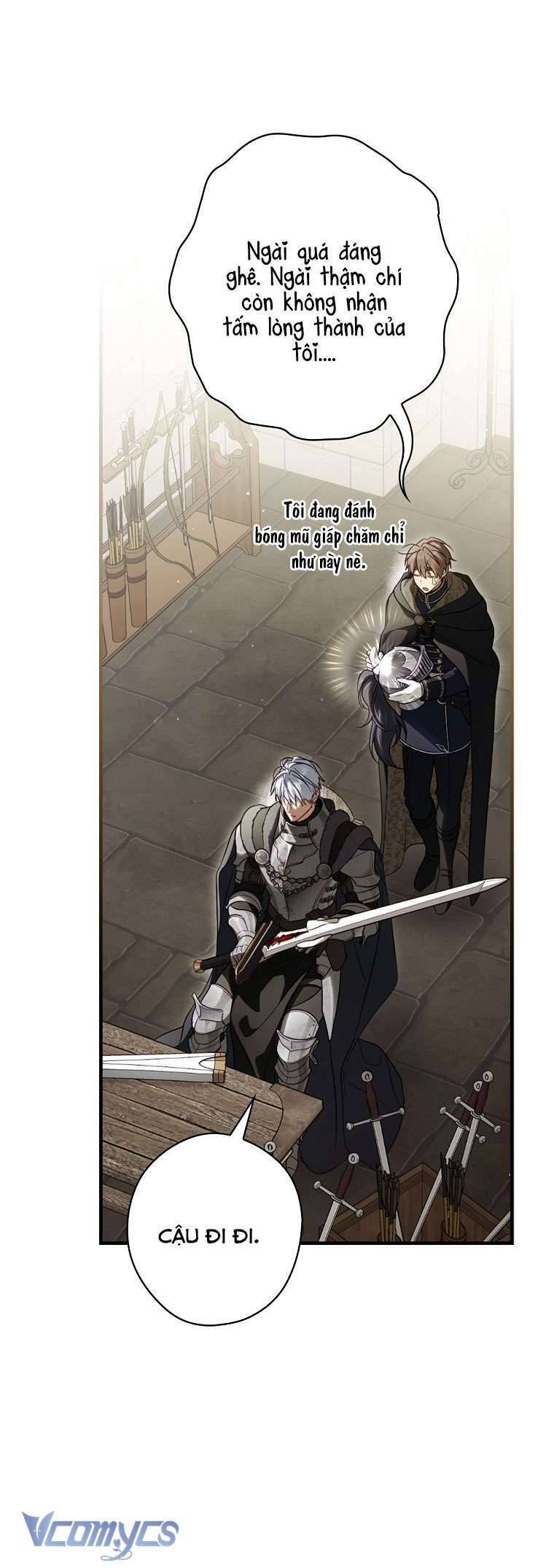 Phương Pháp Khiến Phu Quân Đứng Về Phía Tôi - Chapter 99 - Page 34