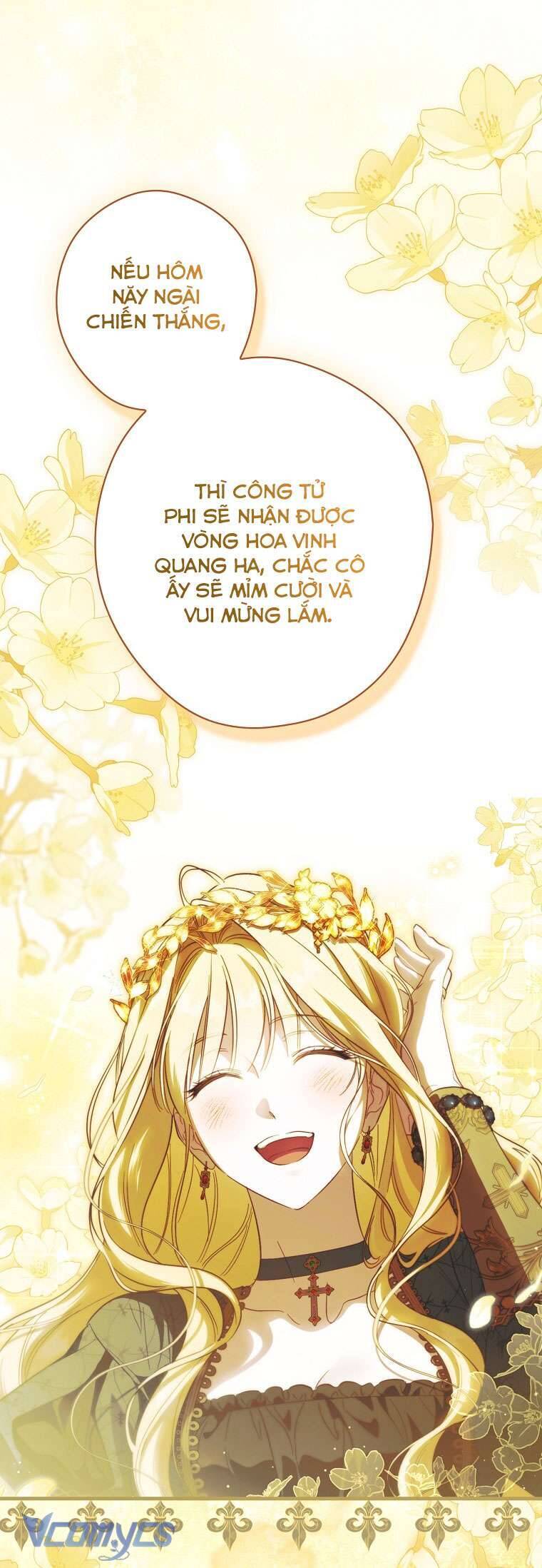 Phương Pháp Khiến Phu Quân Đứng Về Phía Tôi - Chapter 99 - Page 36