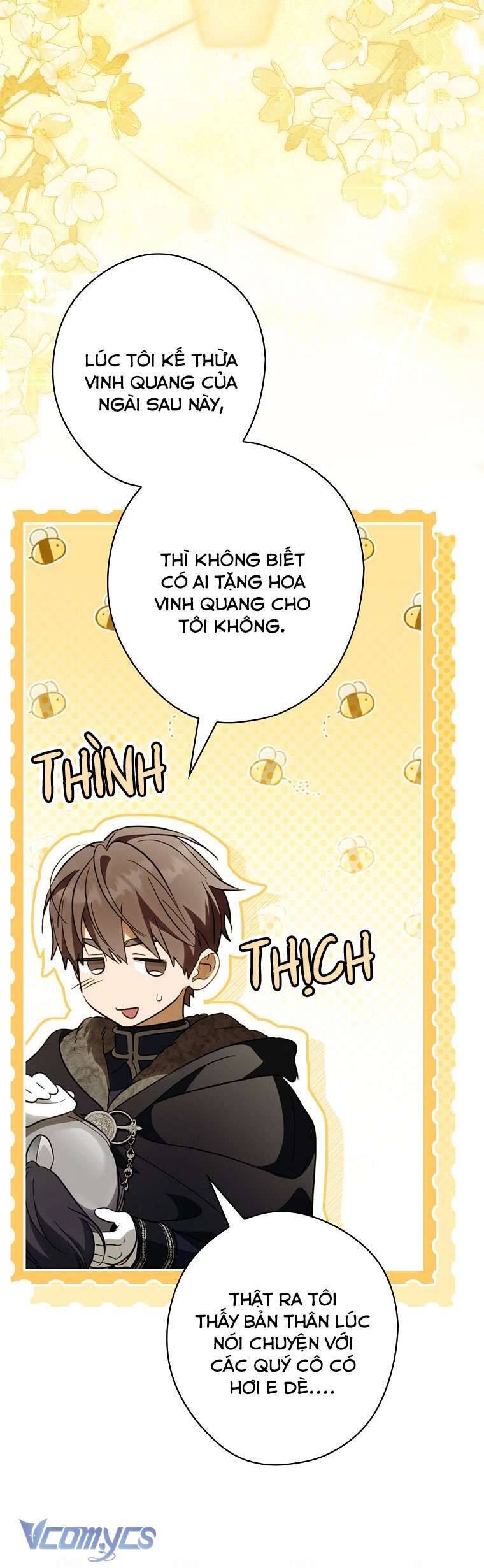 Phương Pháp Khiến Phu Quân Đứng Về Phía Tôi - Chapter 99 - Page 37