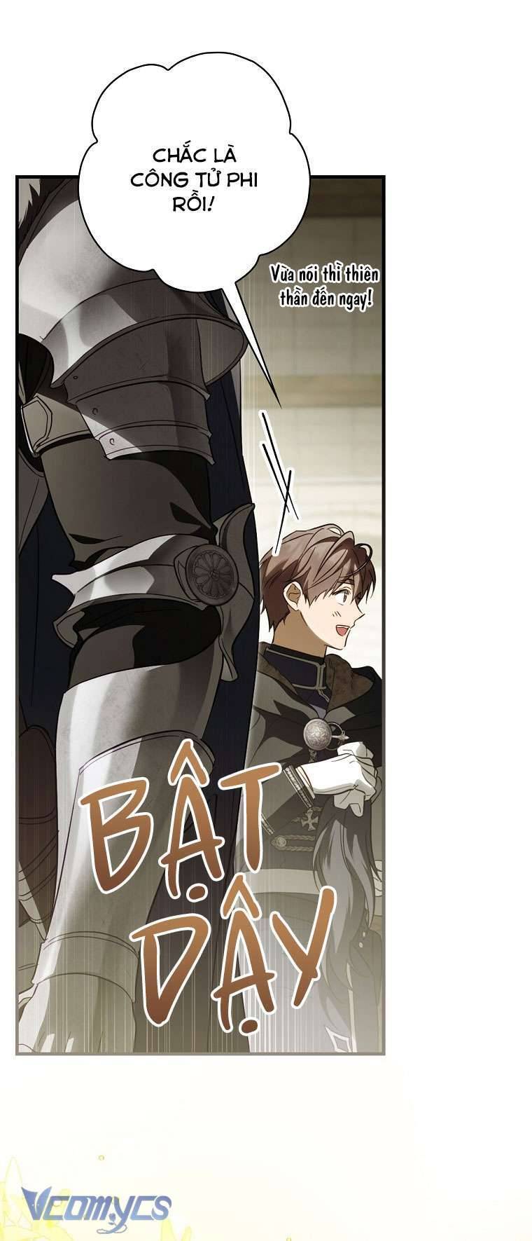 Phương Pháp Khiến Phu Quân Đứng Về Phía Tôi - Chapter 99 - Page 40