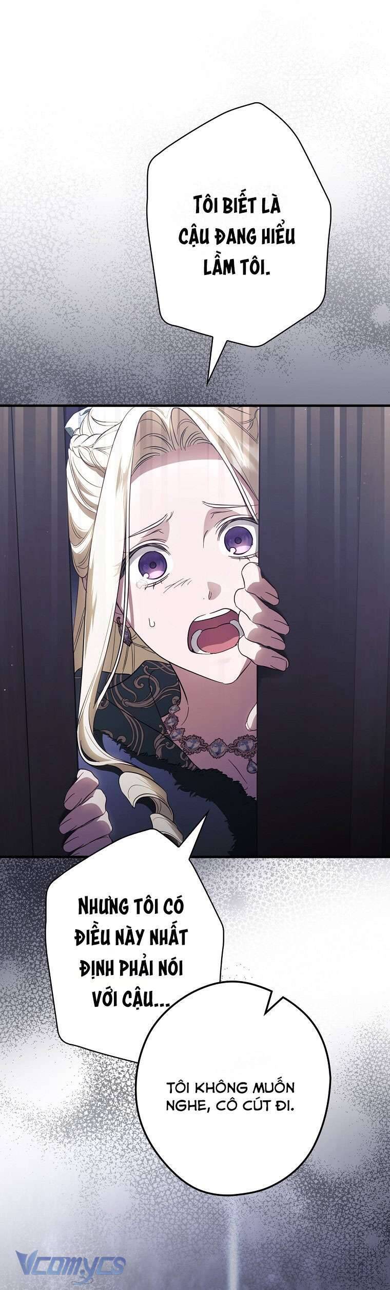 Phương Pháp Khiến Phu Quân Đứng Về Phía Tôi - Chapter 99 - Page 45