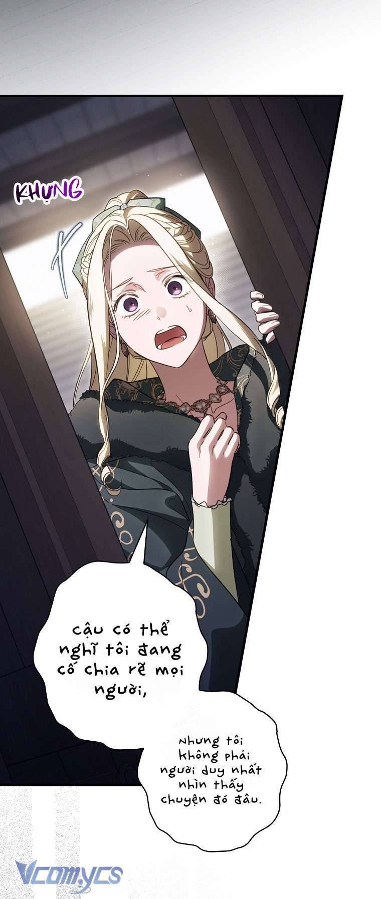 Phương Pháp Khiến Phu Quân Đứng Về Phía Tôi - Chapter 99 - Page 48