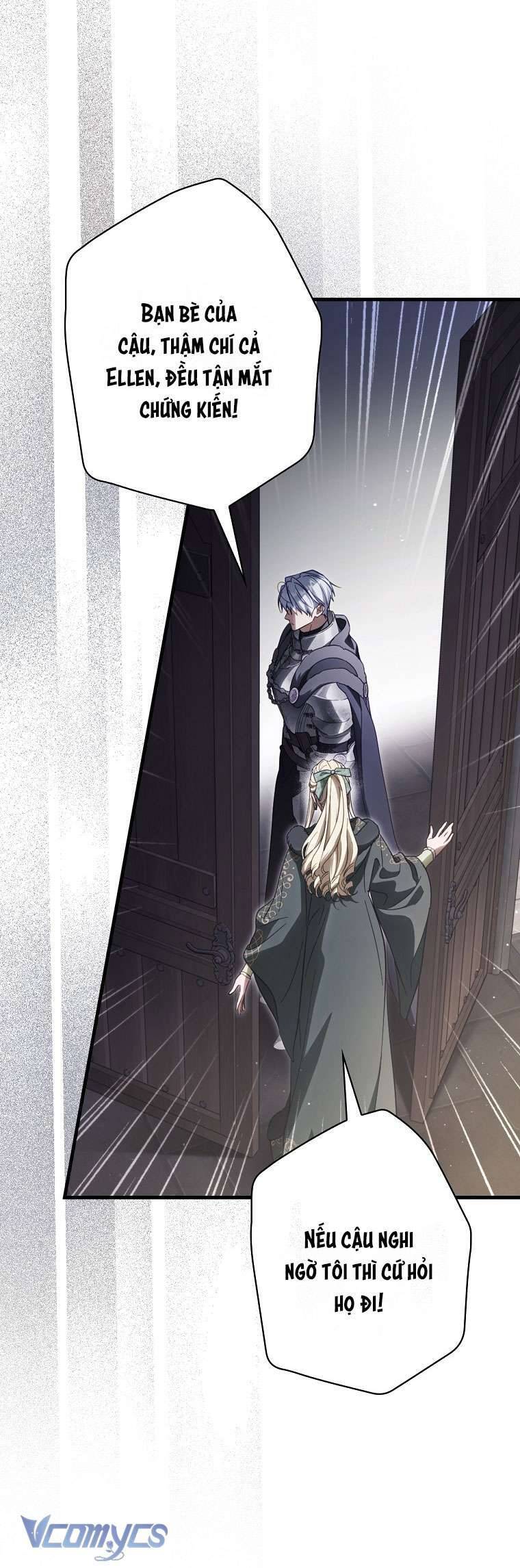 Phương Pháp Khiến Phu Quân Đứng Về Phía Tôi - Chapter 99 - Page 49