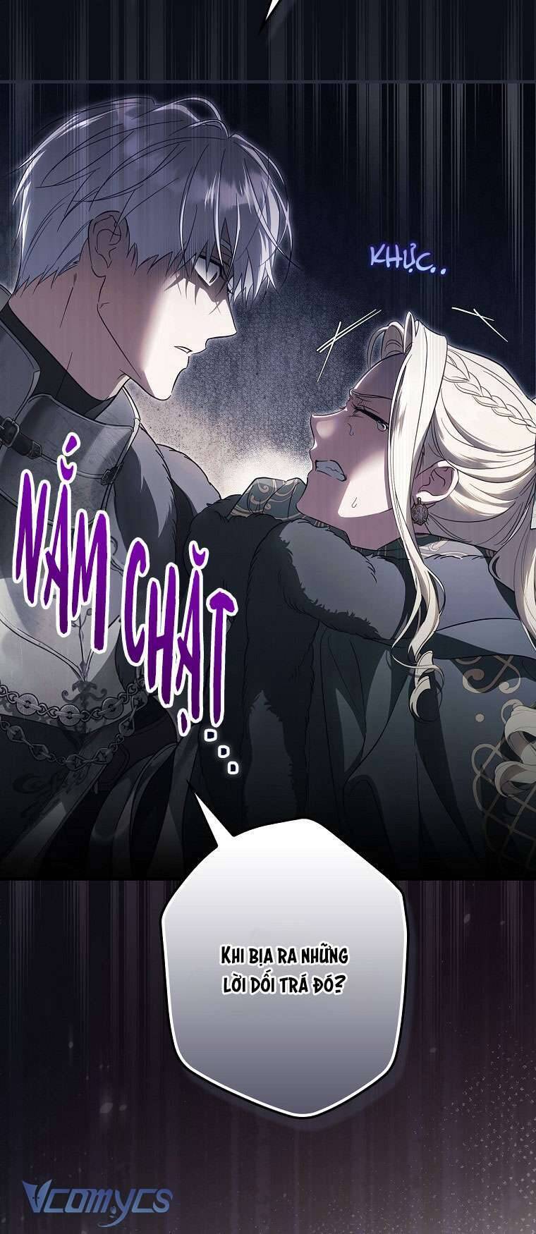 Phương Pháp Khiến Phu Quân Đứng Về Phía Tôi - Chapter 99 - Page 54