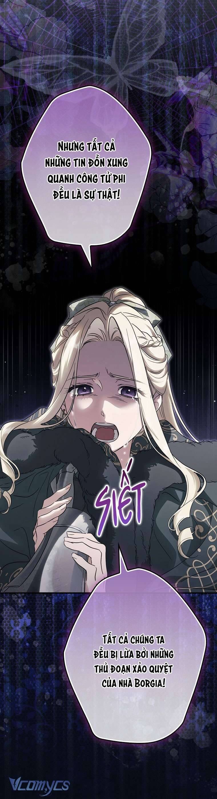 Phương Pháp Khiến Phu Quân Đứng Về Phía Tôi - Chapter 99 - Page 56