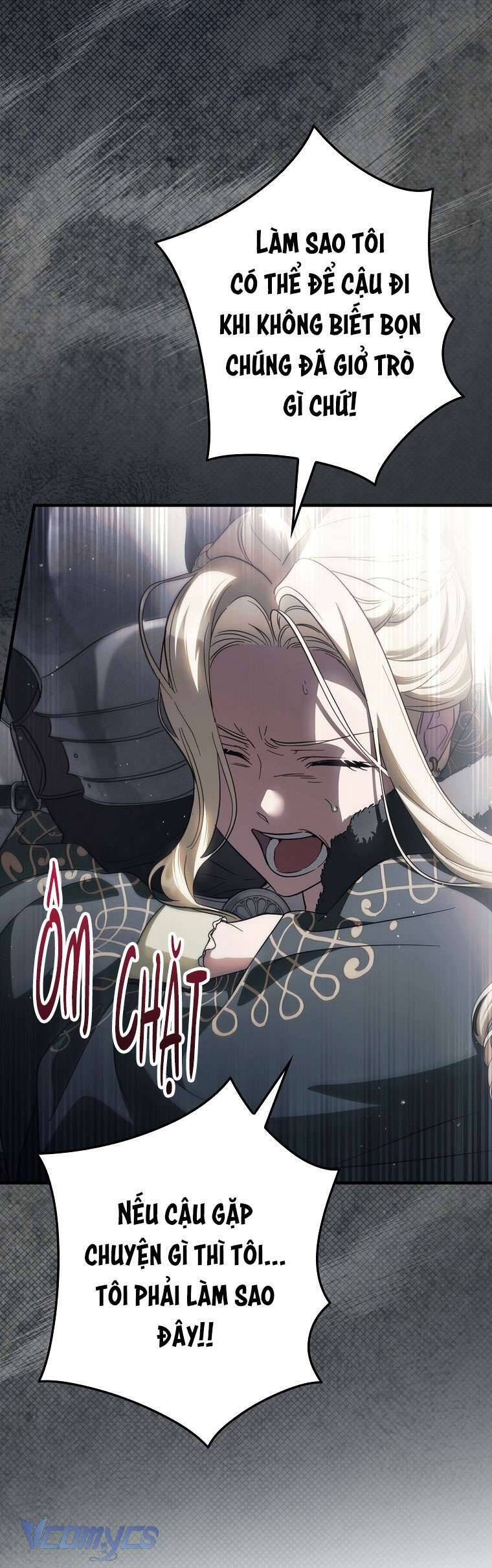 Phương Pháp Khiến Phu Quân Đứng Về Phía Tôi - Chapter 99 - Page 61