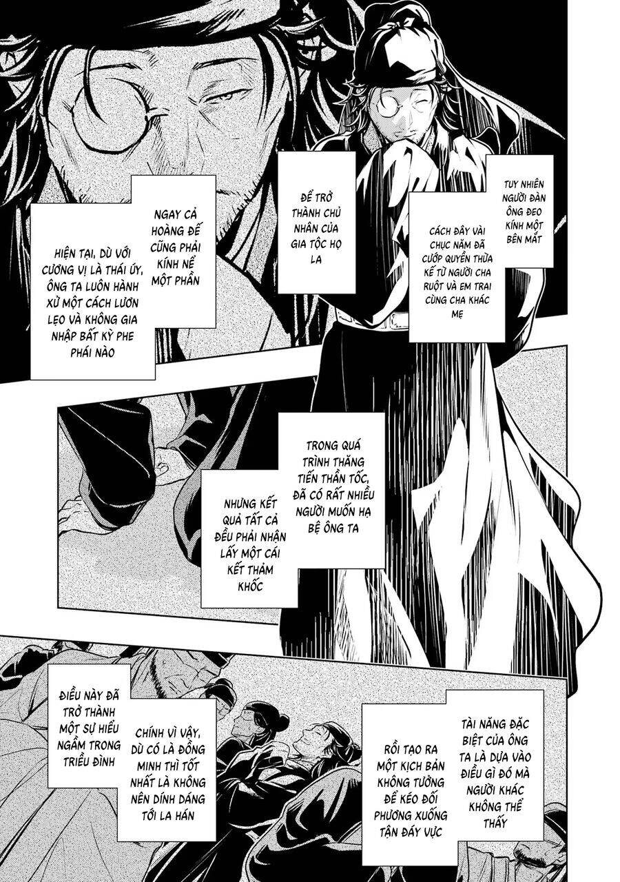 Độc thoại của người dược sĩ - Chapter 68 - Page 10