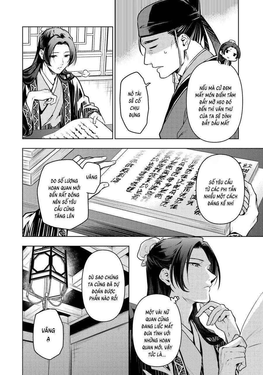 Độc thoại của người dược sĩ - Chapter 68 - Page 11