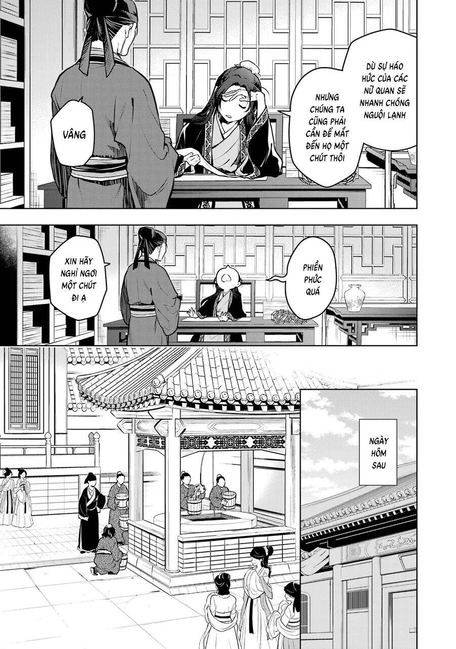 Độc thoại của người dược sĩ - Chapter 68 - Page 12