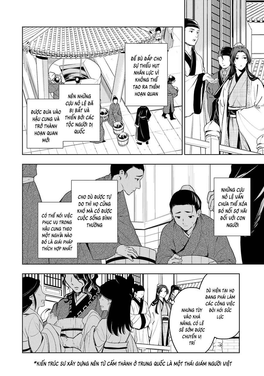 Độc thoại của người dược sĩ - Chapter 68 - Page 13