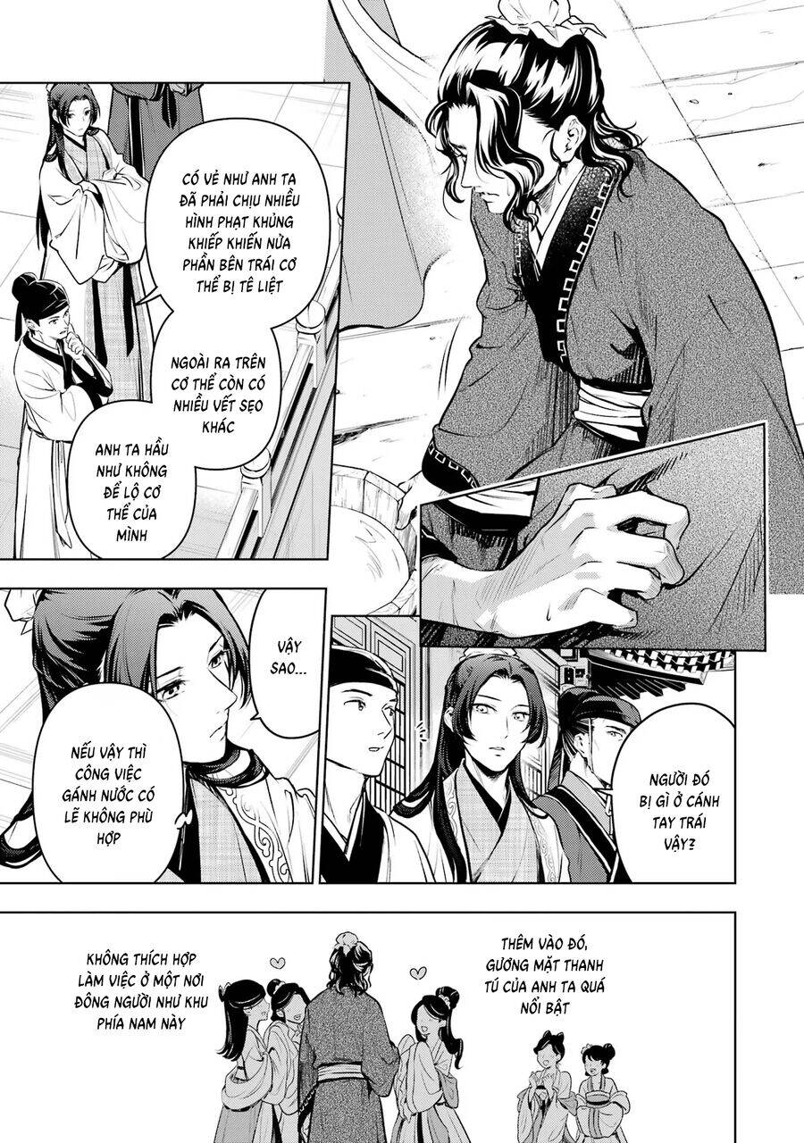 Độc thoại của người dược sĩ - Chapter 68 - Page 14