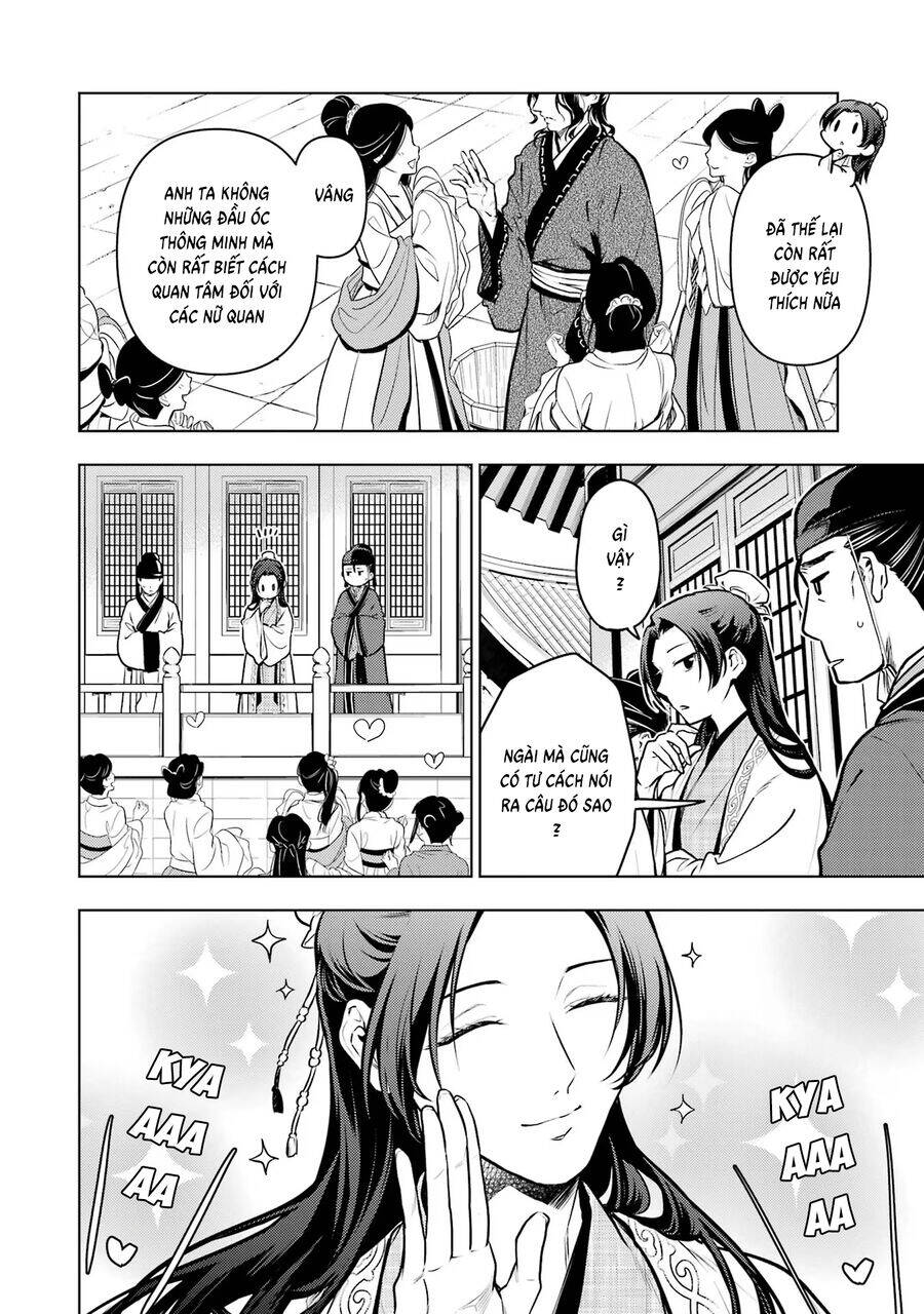 Độc thoại của người dược sĩ - Chapter 68 - Page 15