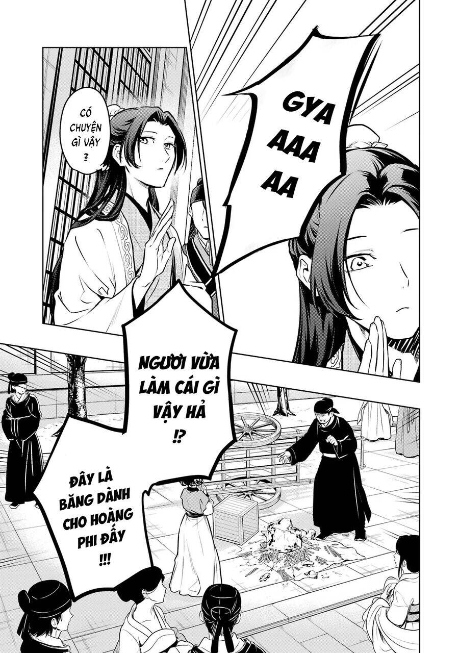 Độc thoại của người dược sĩ - Chapter 68 - Page 16