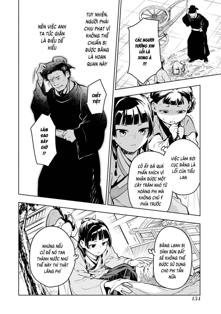 Độc thoại của người dược sĩ - Chapter 68 - Page 19