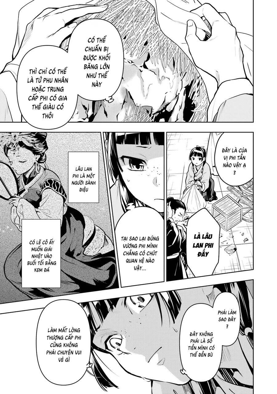 Độc thoại của người dược sĩ - Chapter 68 - Page 20