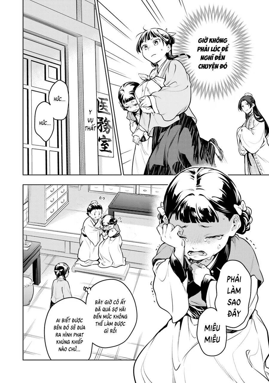 Độc thoại của người dược sĩ - Chapter 68 - Page 23