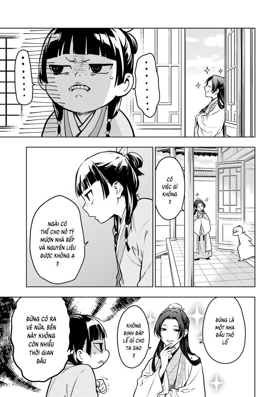 Độc thoại của người dược sĩ - Chapter 68 - Page 24