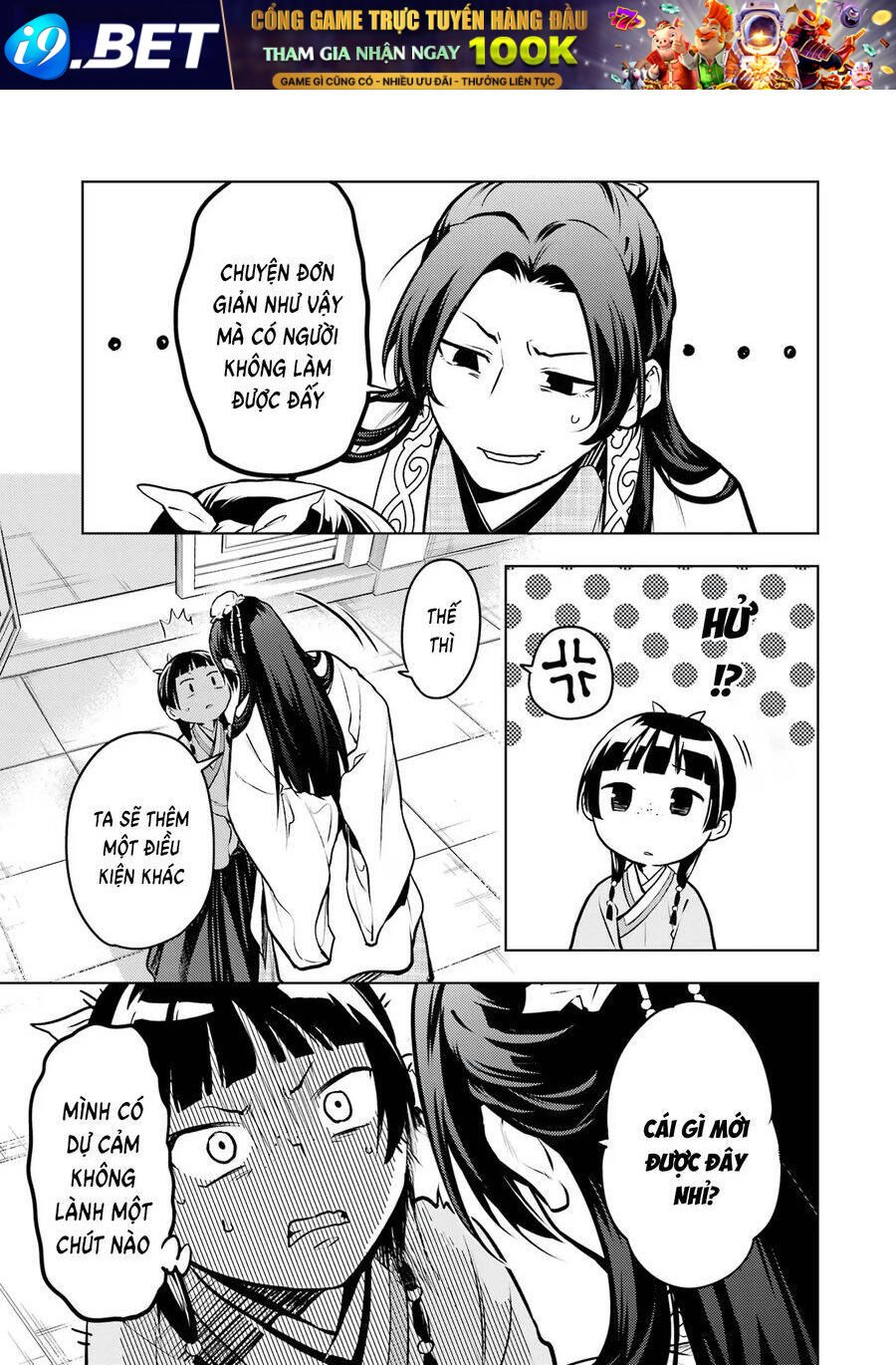 Độc thoại của người dược sĩ - Chapter 68 - Page 28