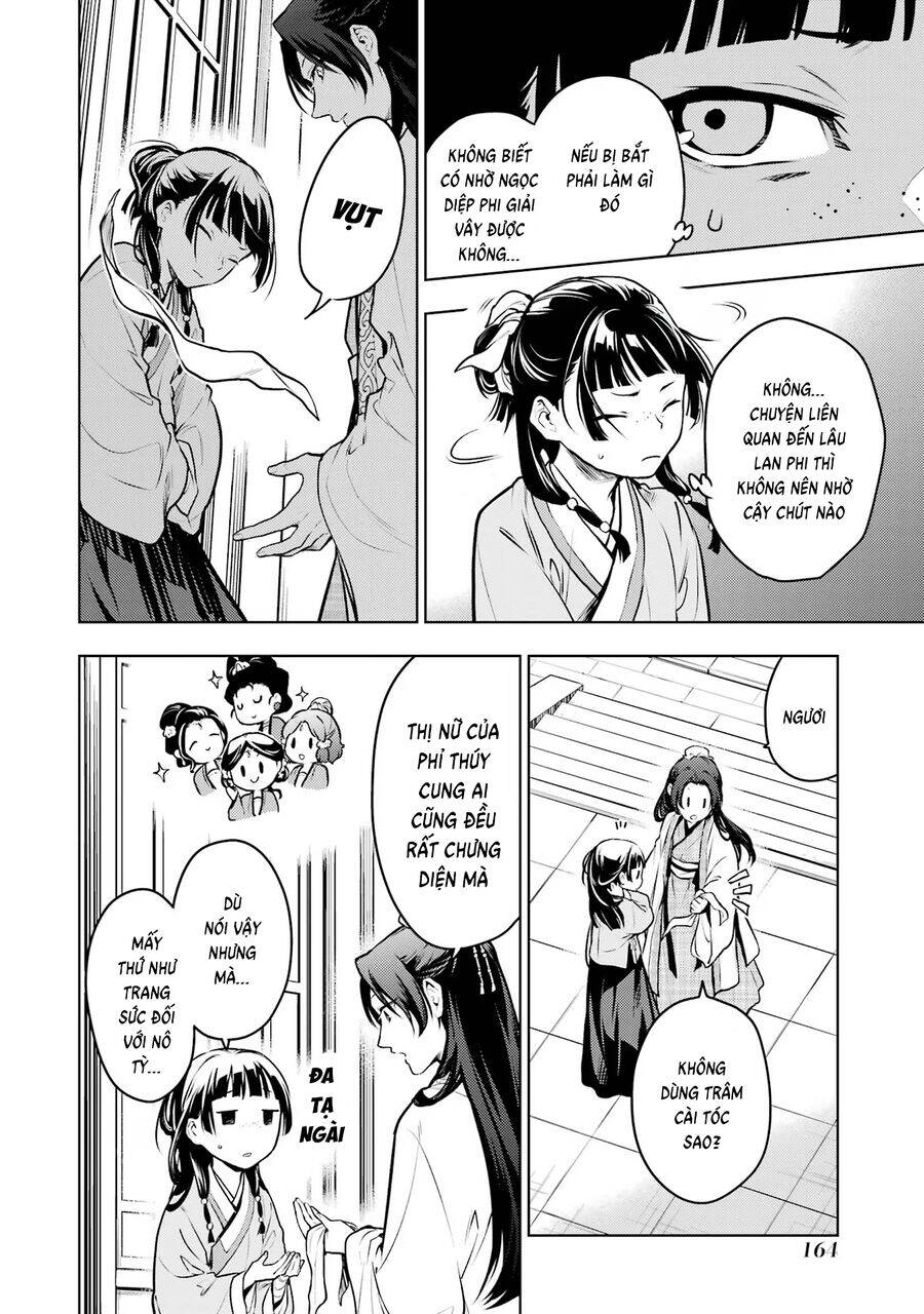 Độc thoại của người dược sĩ - Chapter 68 - Page 29