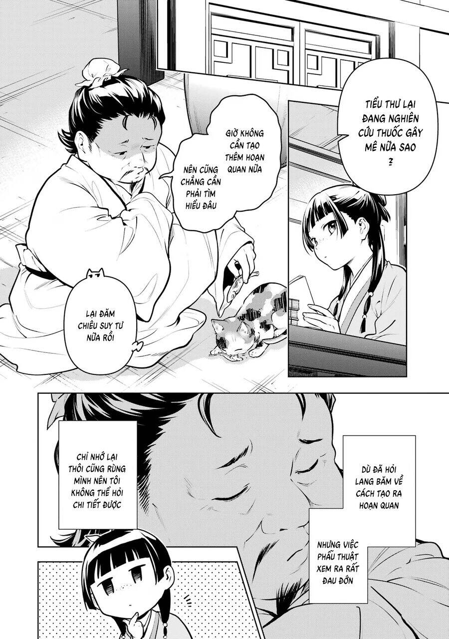 Độc thoại của người dược sĩ - Chapter 68 - Page 3