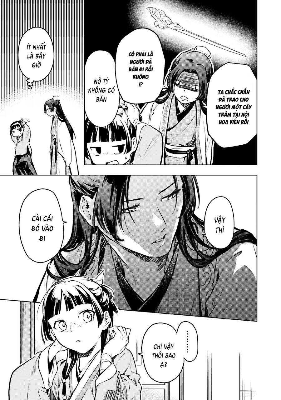 Độc thoại của người dược sĩ - Chapter 68 - Page 30