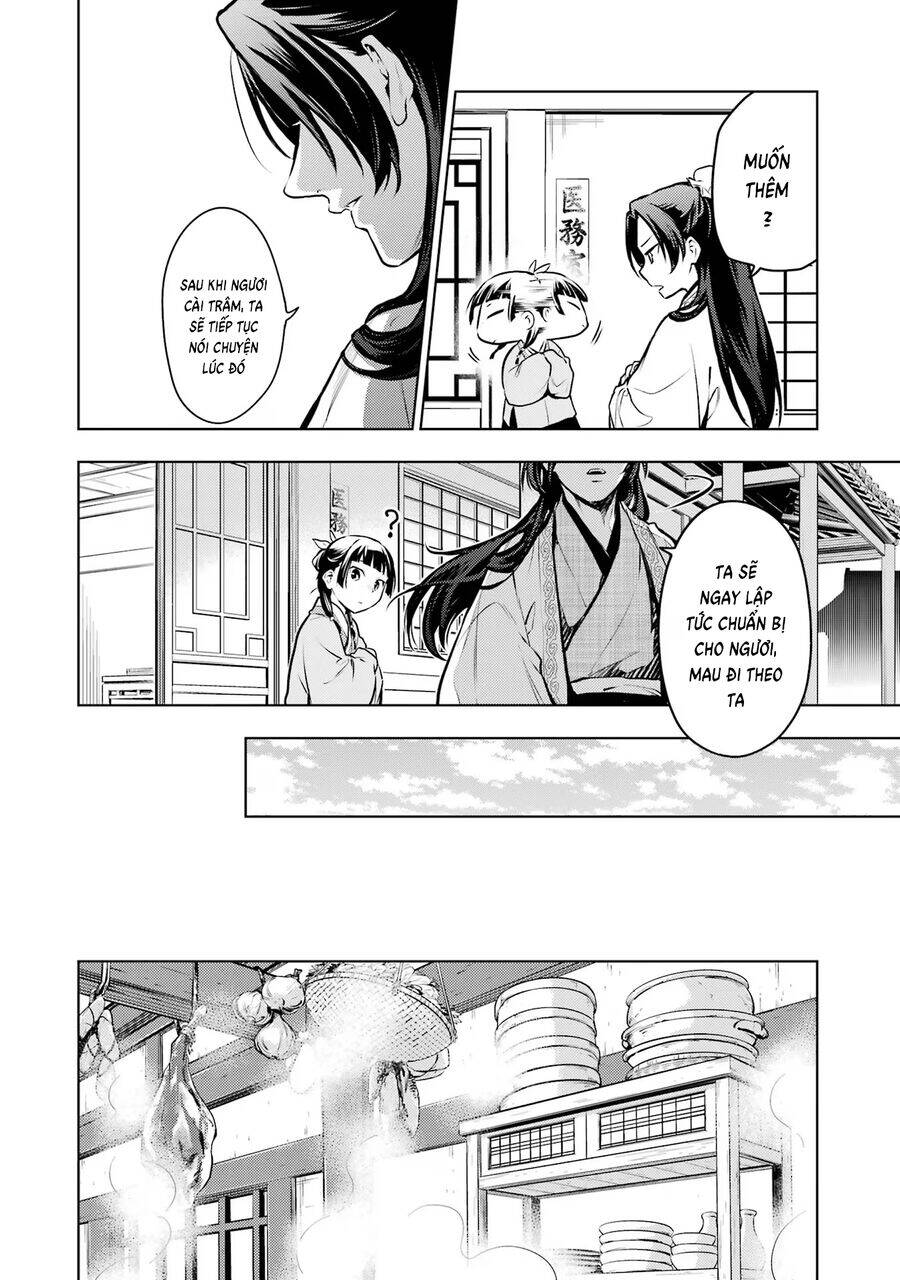 Độc thoại của người dược sĩ - Chapter 68 - Page 31