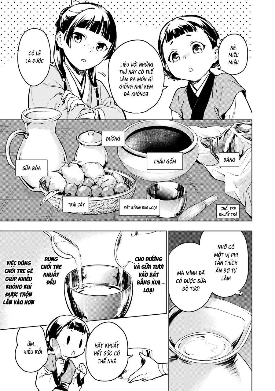 Độc thoại của người dược sĩ - Chapter 68 - Page 32