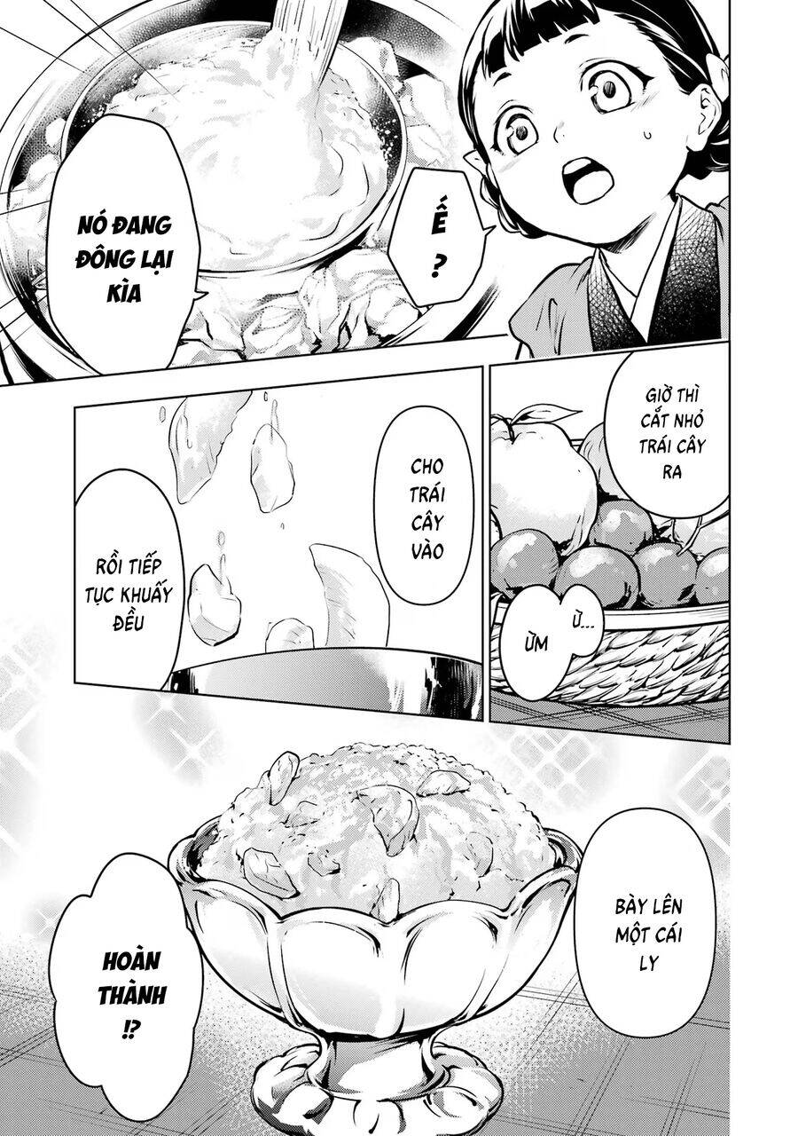 Độc thoại của người dược sĩ - Chapter 68 - Page 34