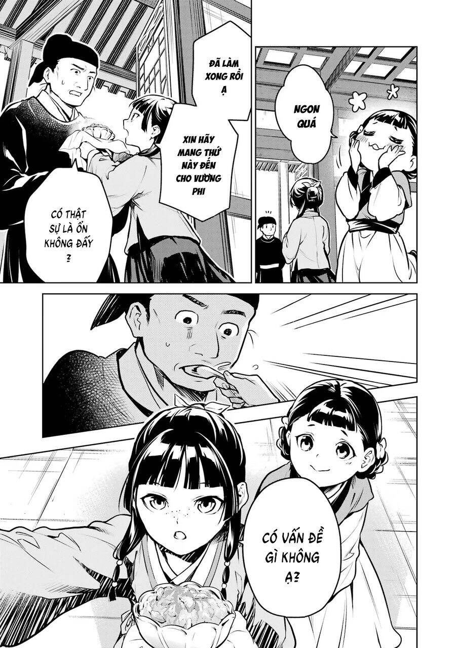 Độc thoại của người dược sĩ - Chapter 68 - Page 36