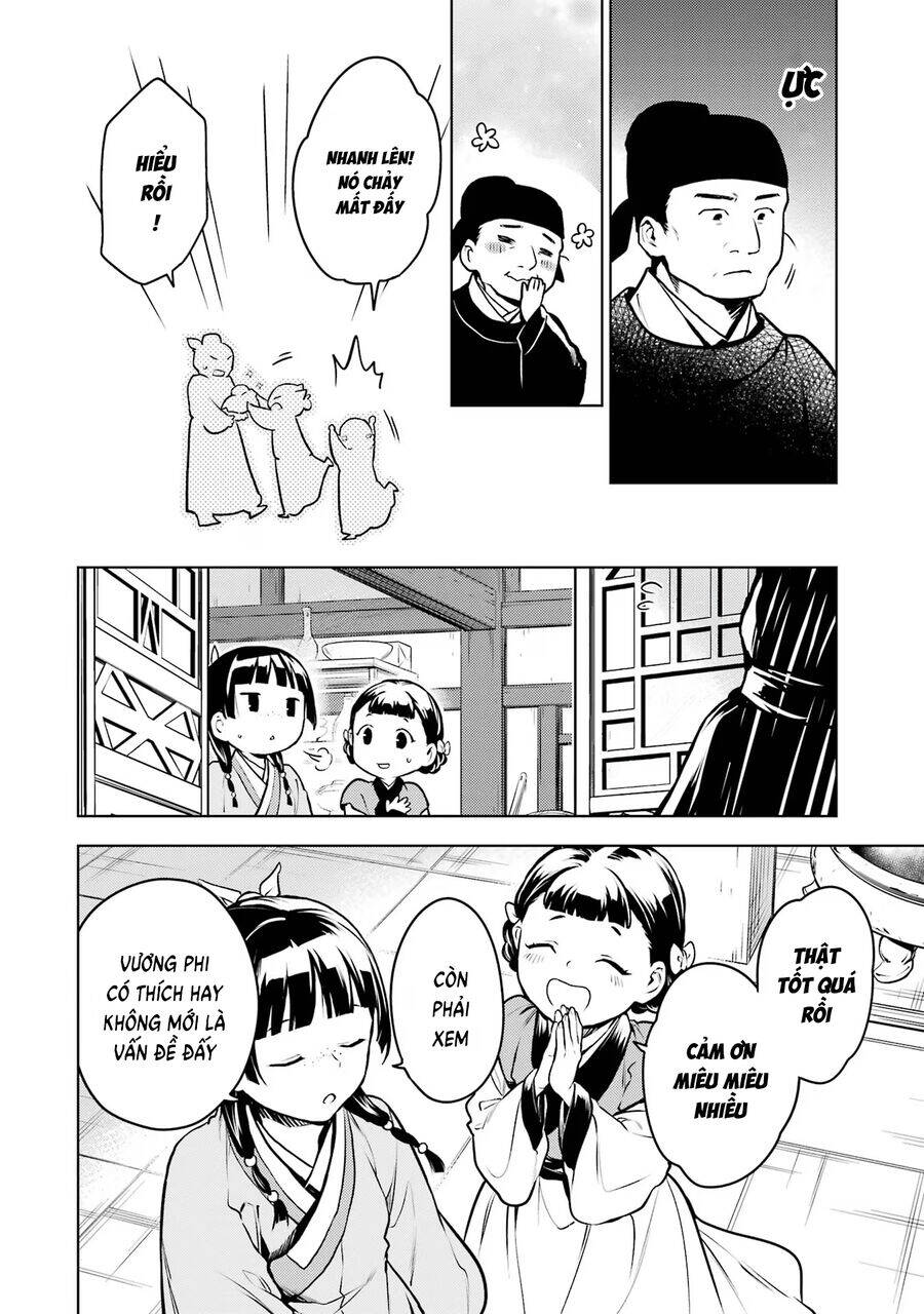 Độc thoại của người dược sĩ - Chapter 68 - Page 37